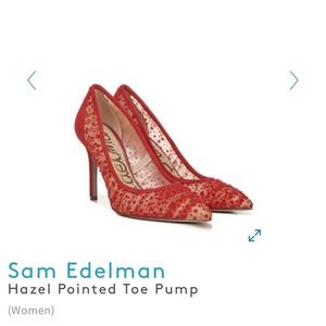 Sam Edelman pumps